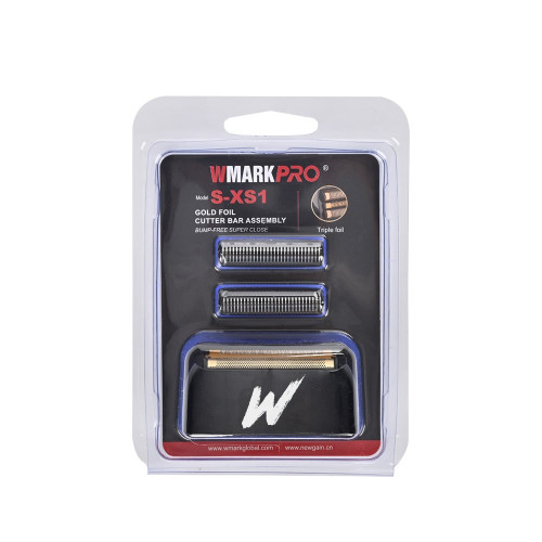 WMARK S-XS1 Replacement Foil & Cutter for NG-XS1 Shaver