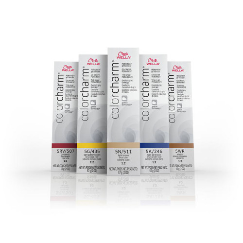 *WELLA COLOR CHARM GEL COLOR 2OZ