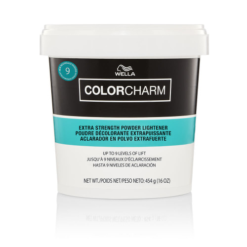 Wella Color Charm Extra Strength Powder Lightener 16oz