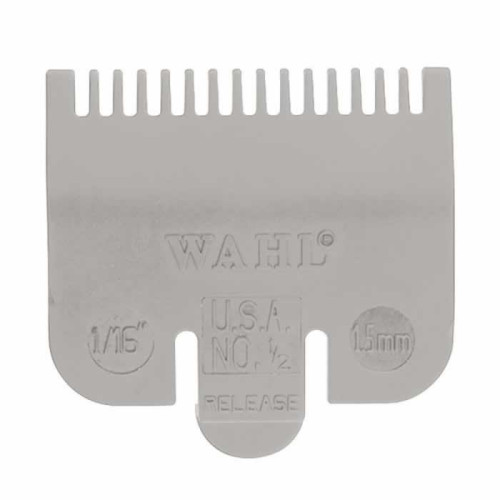 #1/2 WAHL ATTACHMENT COMB #03137-101