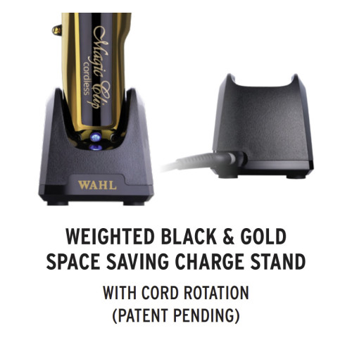 #8148-700 WAHL 5-STAR CORDLESS MAGIC CLIP GOLD EDITION