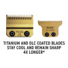 #3025397  WAHL CORDLESS BARBER COMBO