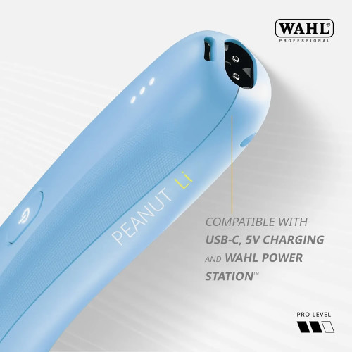 #3026714 WAHL CORDLESS PEANUT Li TRIMMER