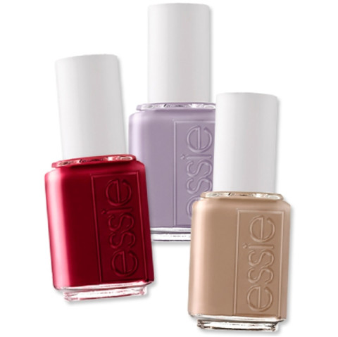 Essie Top 30 Nail Lacquer Shades
