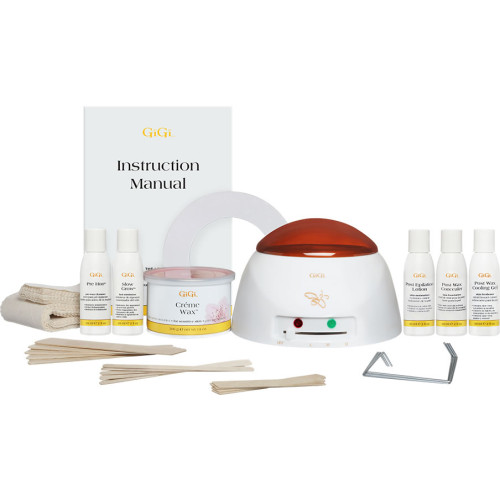 #0140 GIGI MINI PRO WAXING KIT
