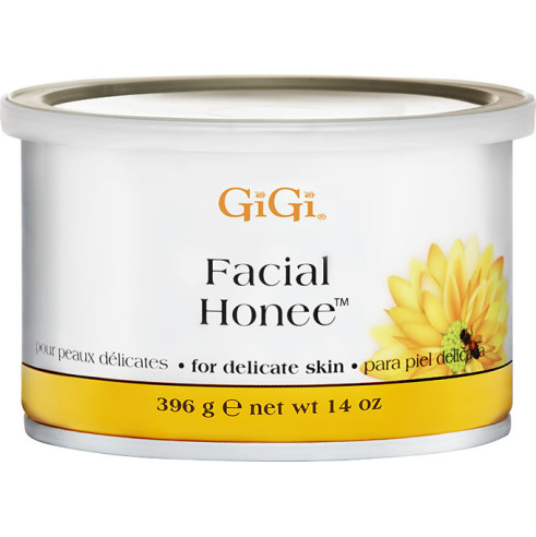 #0310 GIGI GENTLE FACIAL HONEE 14 OZ