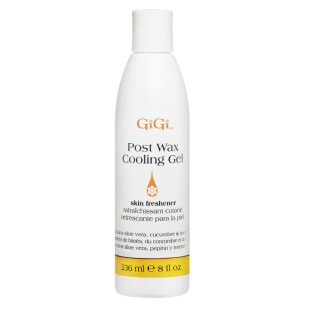#0785 GIGI POST WAX COOLING GEL 8 OZ