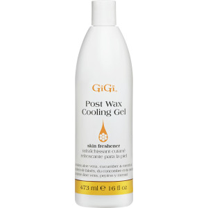 #0775 GIGI POST WAX COOLING GEL 16 OZ