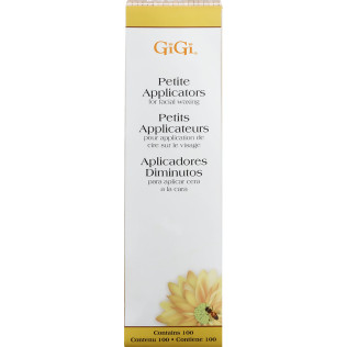 #0415 PETITE SPATULA APPLICATORS 100/PK