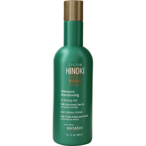 HINOKI SHAMPOO 10.1oz