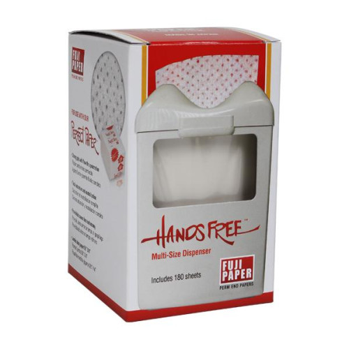 FUJI COUNTER DISPENSER w/ PAPER